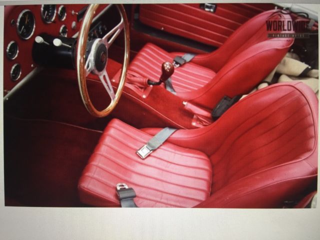 1957 Other Makes Roadster convertible - photo 10