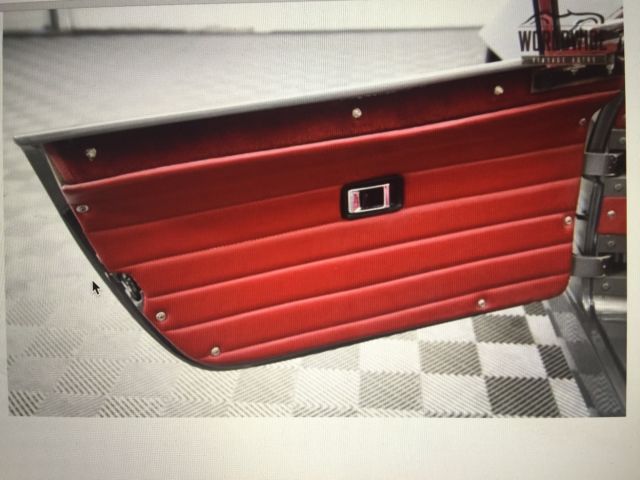 1957 Other Makes Roadster convertible - photo 13