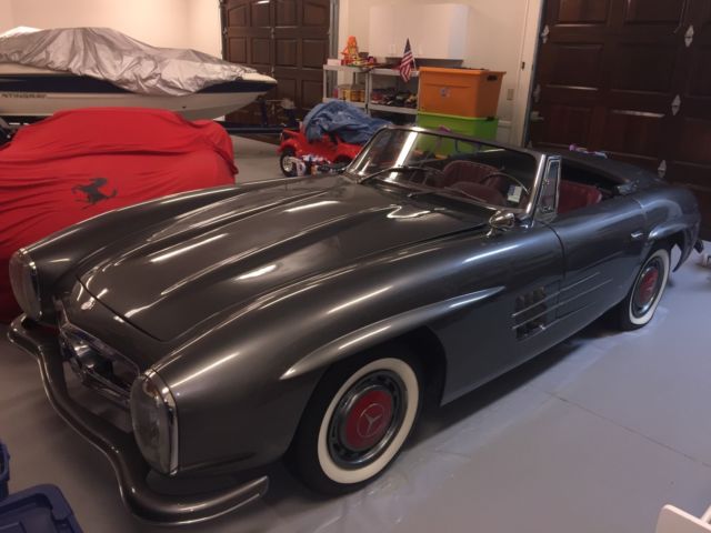 1957 Other Makes Roadster convertible - photo 2