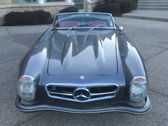 1957 Other Makes Roadster convertible - photo 3