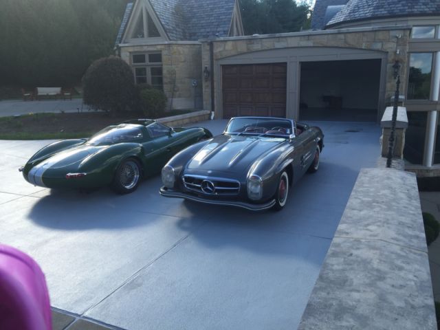 1957 Other Makes Roadster convertible - photo 5