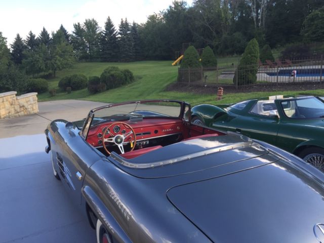 1957 Other Makes Roadster convertible - photo 6