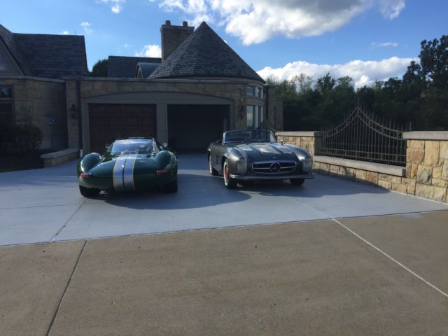 1957 Other Makes Roadster convertible - photo 8
