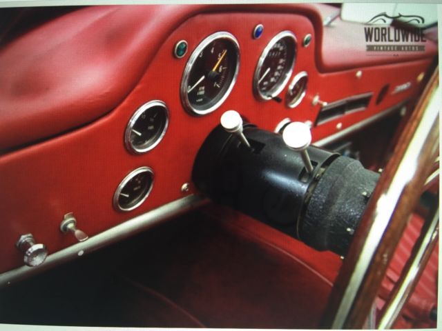 1957 Other Makes Roadster convertible - photo 9