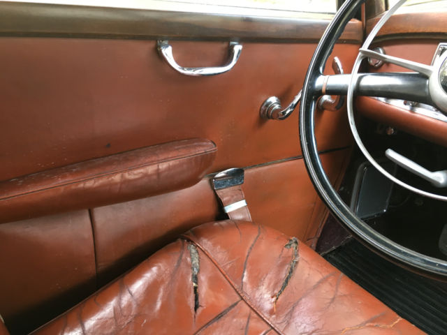 1952 Mercedes-Benz 300-Series Cabriolet - photo 12