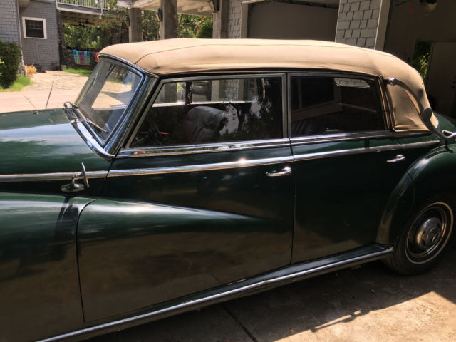1952 Mercedes-Benz 300-Series Cabriolet - photo 5