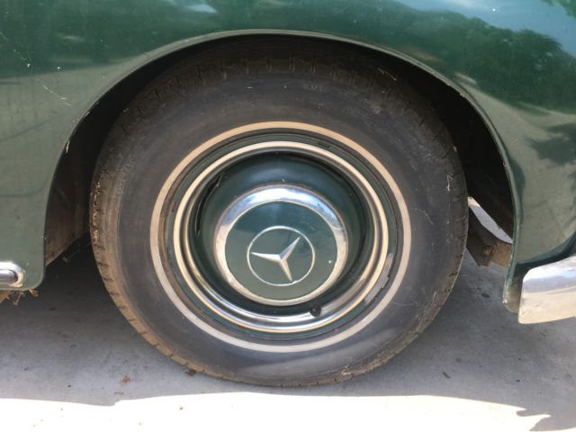 1952 Mercedes-Benz 300-Series Cabriolet - photo 9