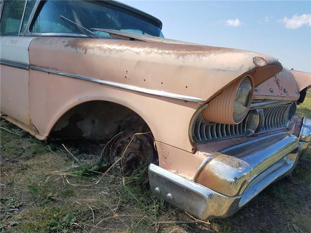 1957 Mercury 4 Door Sedan -- - photo 10