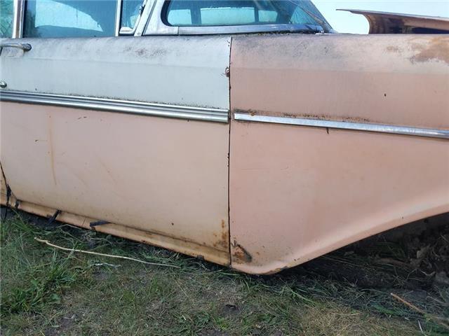 1957 Mercury 4 Door Sedan -- - photo 11