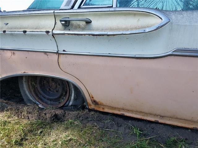 1957 Mercury 4 Door Sedan -- - photo 13