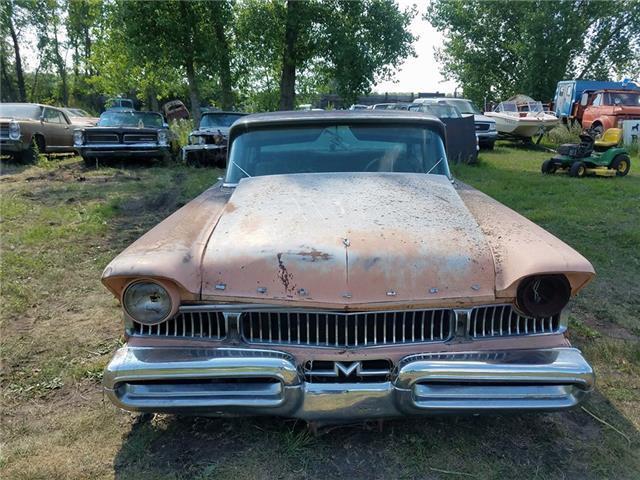 1957 Mercury 4 Door Sedan -- - photo 3