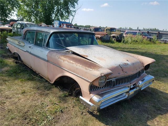 1957 Mercury 4 Door Sedan -- - photo 4