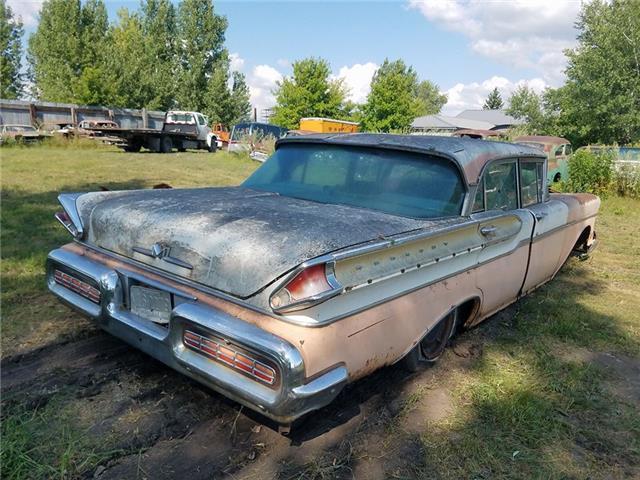 1957 Mercury 4 Door Sedan -- - photo 5