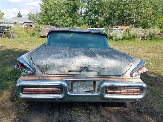 1957 Mercury 4 Door Sedan -- - photo 6