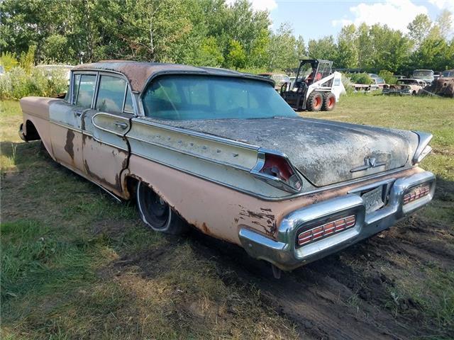 1957 Mercury 4 Door Sedan -- - photo 7