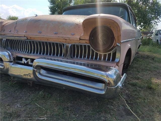 1957 Mercury 4 Door Sedan -- - photo 8