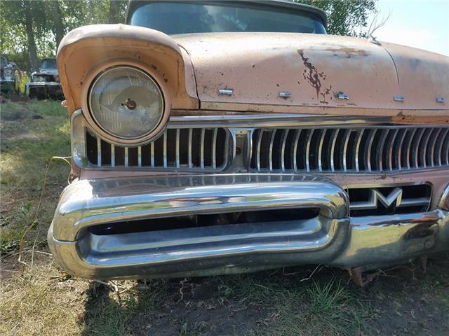 1957 Mercury 4 Door Sedan -- - photo 9