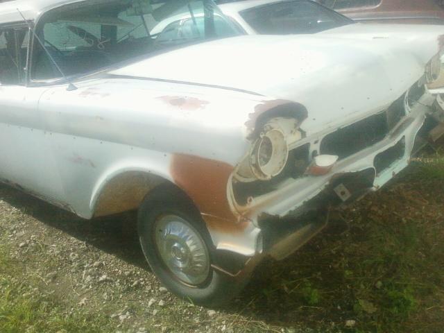 1957 Mercury 56-B VOYAGER BASE - photo 3