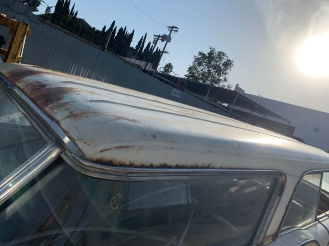 1957 Mercury Colony Park Colony park - photo 11