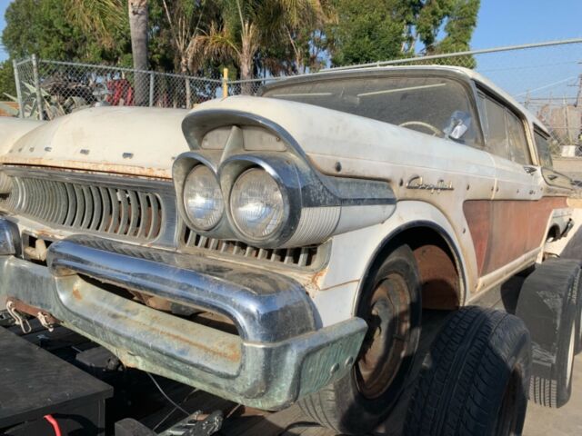 1957 Mercury Colony Park Colony park - photo 13