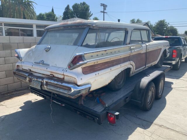 1957 Mercury Colony Park Colony park - photo 2