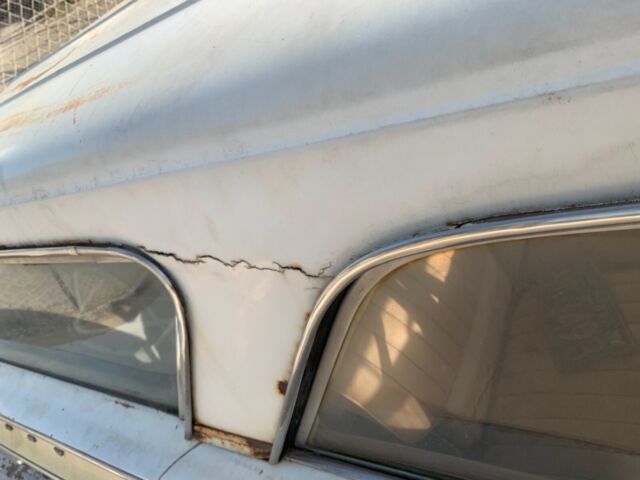 1957 Mercury Colony Park Colony park - photo 9