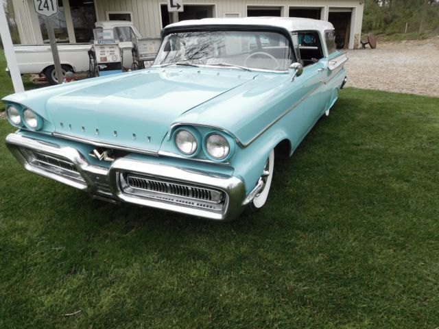 1957 Mercury Mercury - photo 4