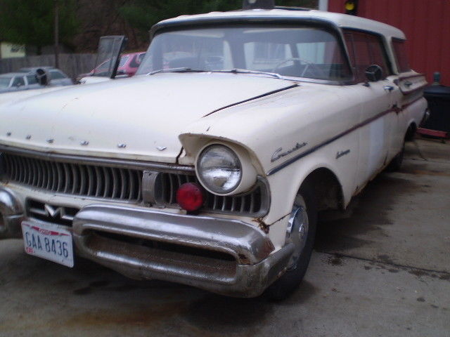 1957 Mercury Commuter - photo 5