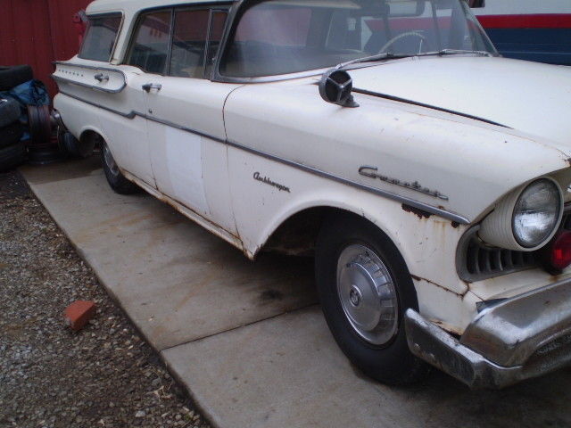 1957 Mercury Commuter - photo 6
