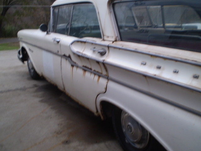 1957 Mercury Commuter - photo 7