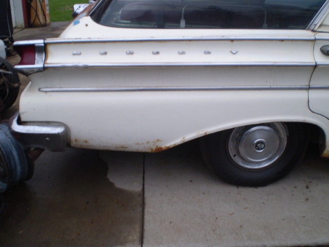 1957 Mercury Commuter - photo 9
