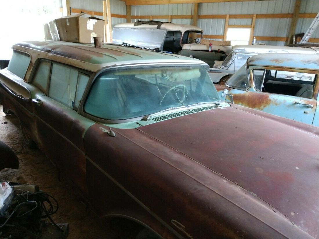 1957 Mercury Commuter - photo 3
