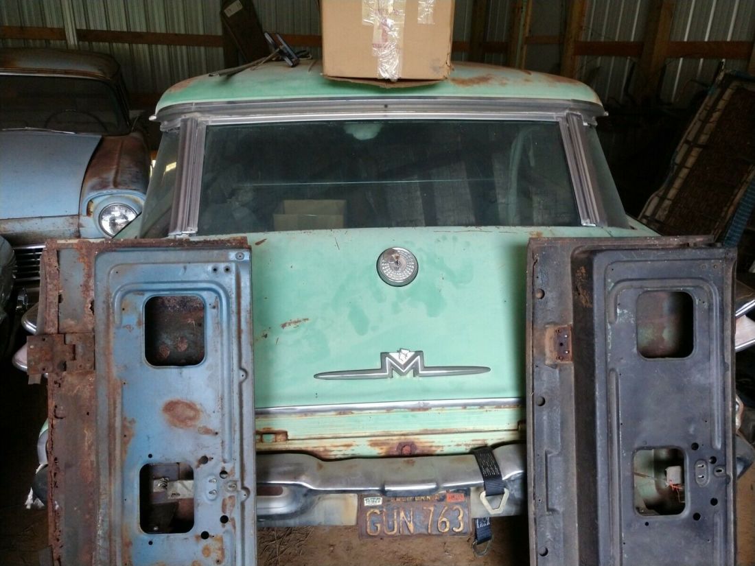 1957 Mercury Commuter - photo 5