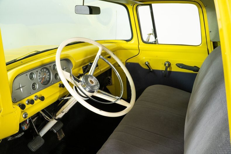 1957 Mercury M100 (Canadian Marque Ford F100) - photo 2