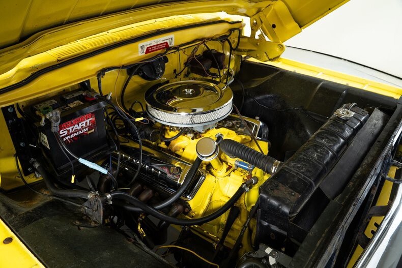 1957 Mercury M100 (Canadian Marque Ford F100) - photo 3