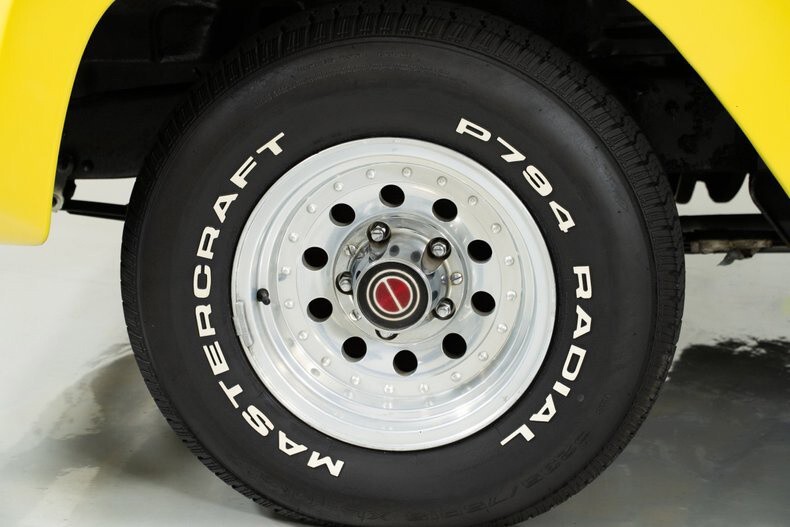 1957 Mercury M100 (Canadian Marque Ford F100) - photo 8