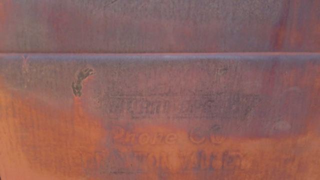 1957 Mercury m100 - photo 7