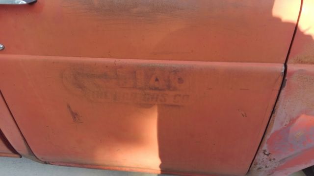 1957 Mercury m100 - photo 8