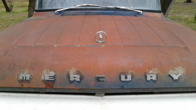 1957 Ford F-100 M100 - photo 12