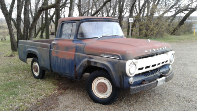 1957 Ford F-100 M100 - photo 2
