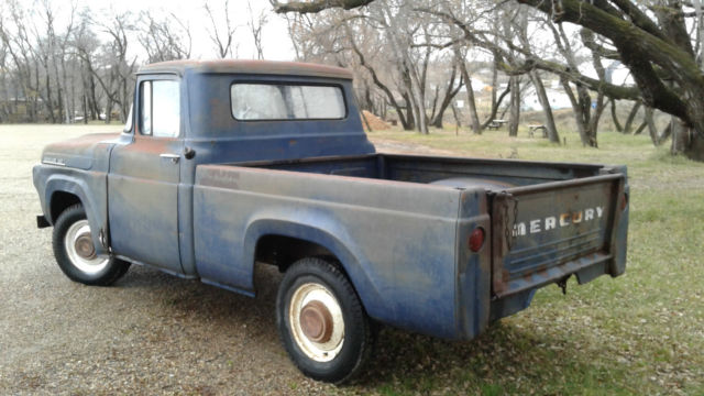 1957 Ford F-100 M100 - photo 3
