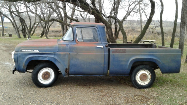 1957 Ford F-100 M100 - photo 4