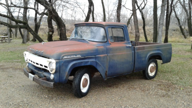 1957 Ford F-100 M100 - photo 5