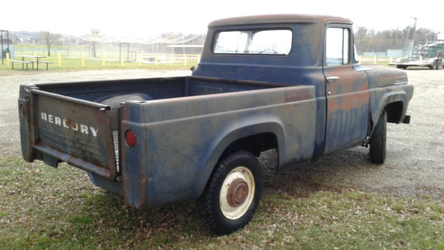 1957 Ford F-100 M100 - photo 6