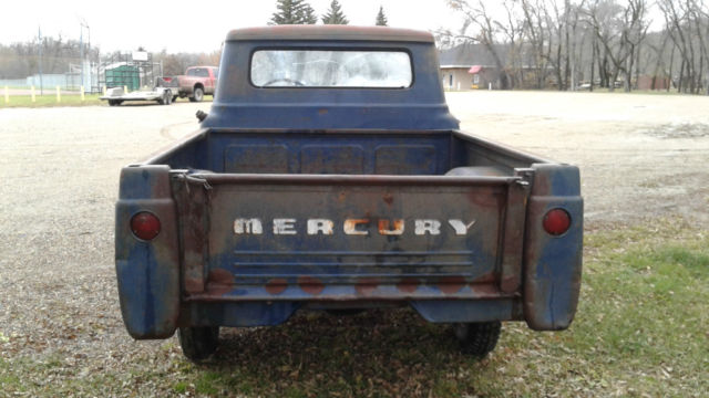 1957 Ford F-100 M100 - photo 7