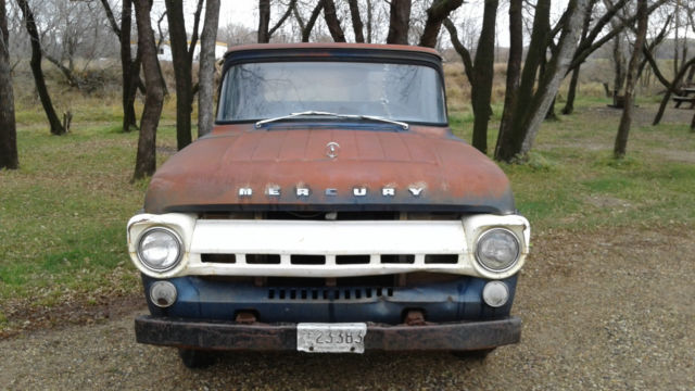 1957 Ford F-100 M100 - photo 8