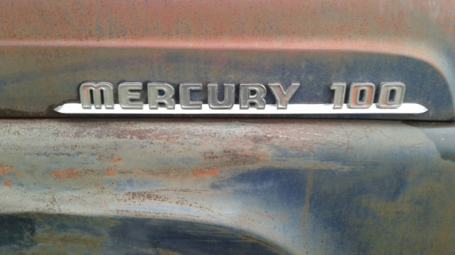 1957 Ford F-100 M100 - photo 9
