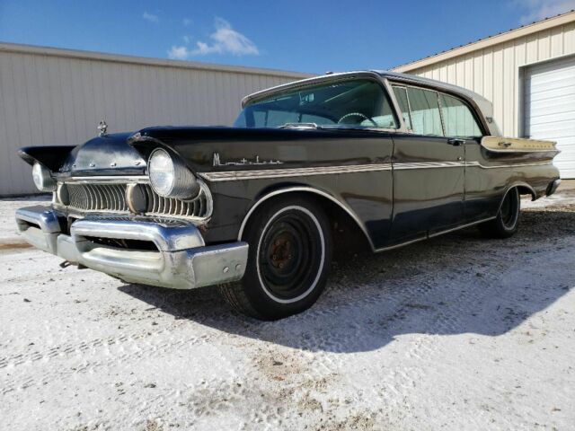1957 Mercury Montclair 100% ORIGINAL 55K MILES RUST FREE 1957 Mercury Montclair