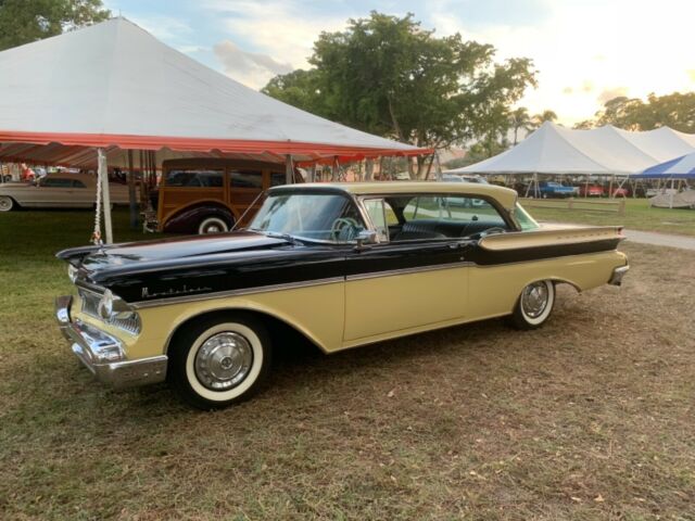 1957 Mercury Montclair - photo 7