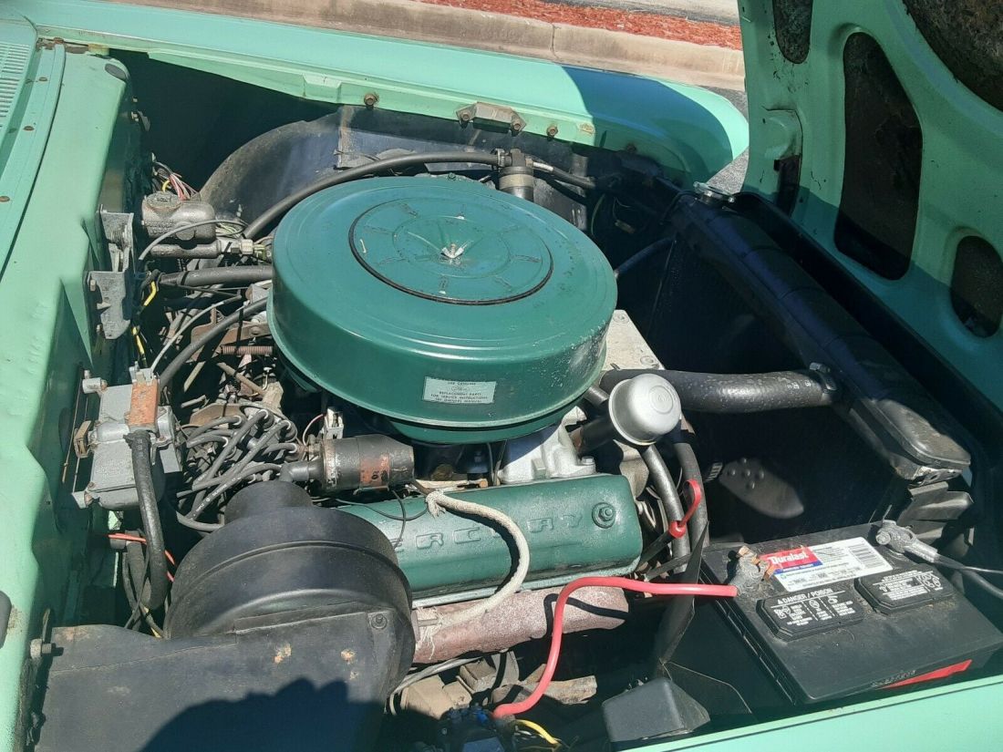 1957 Mercury Montclair 2 DR. Hard Top - photo 2